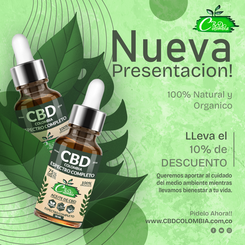 CBD Full Spectrum: Beneficios Naturales que Cuidan de Ti y del Planeta