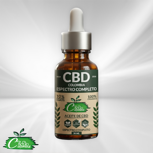 Aceite Espectro Completo 10%