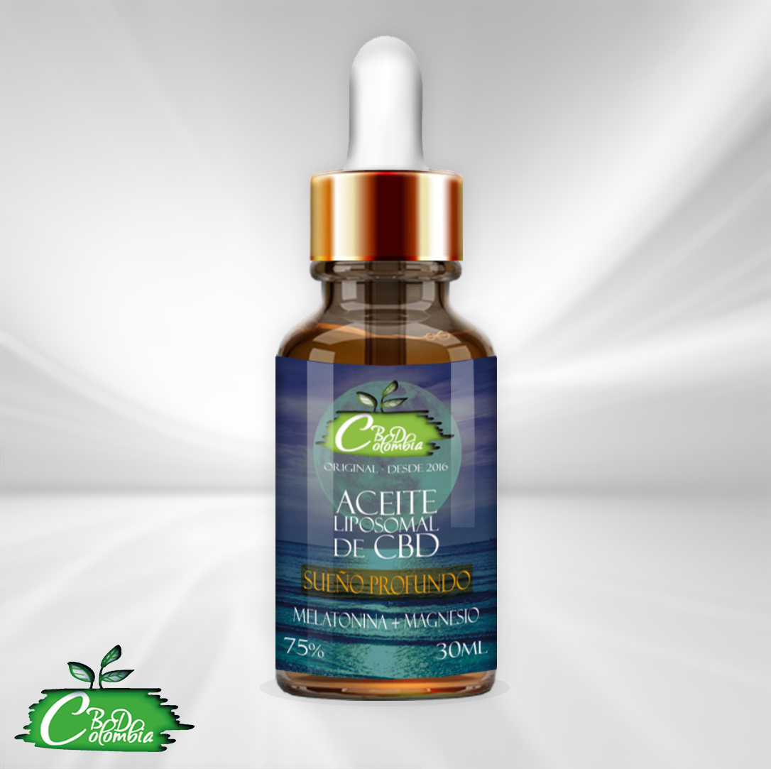Aceite De Sueño Profundo