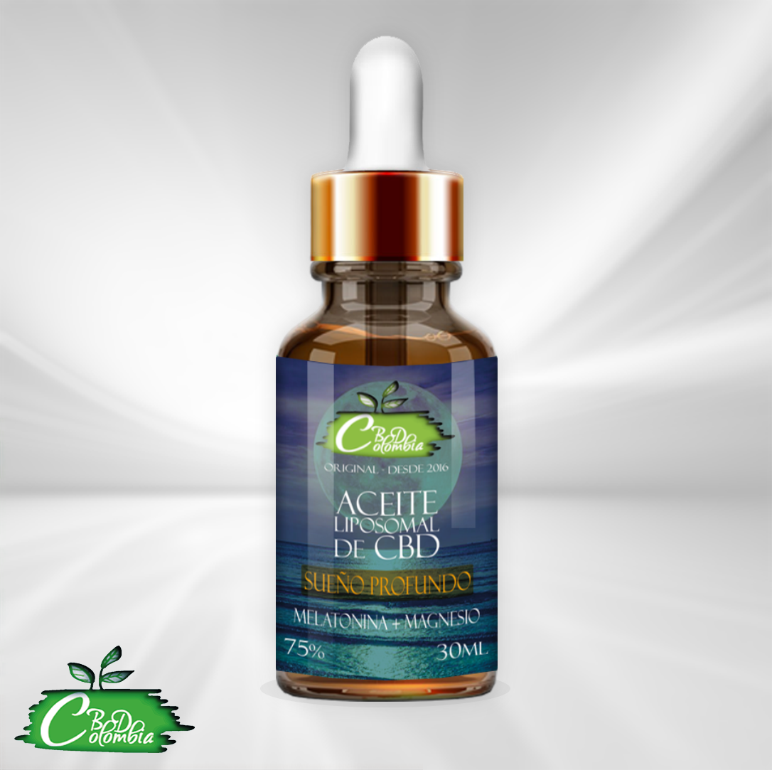 Aceite De Sueño Profundo