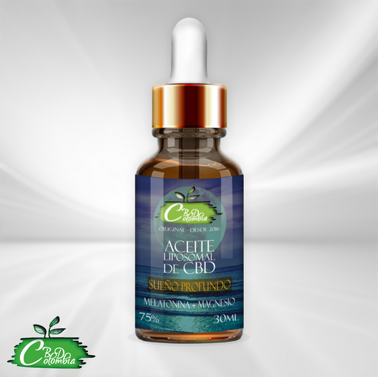 Aceite De Sueño Profundo