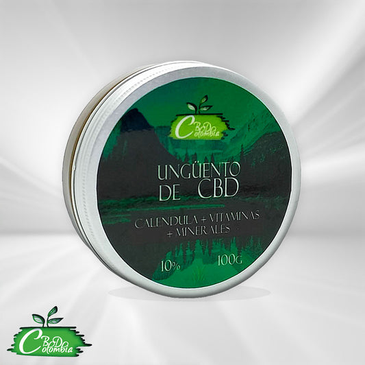 Ungüento Alivio Natural 10%