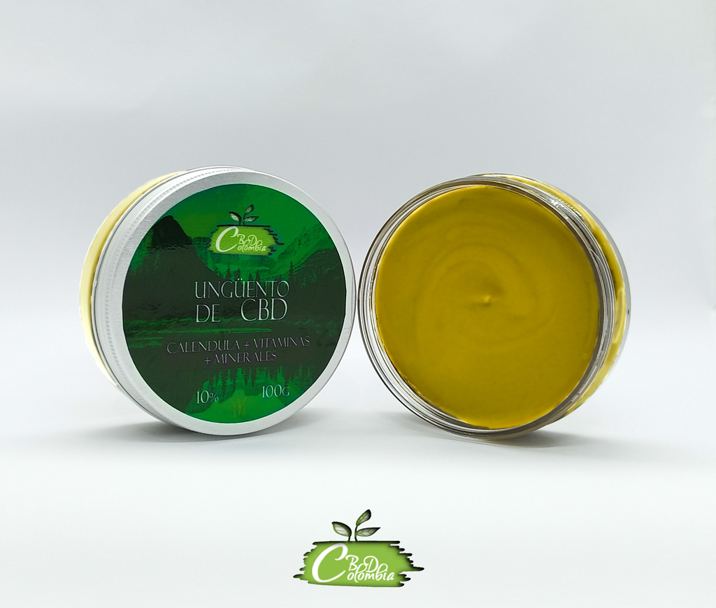 Ungüento Alivio Natural 10%