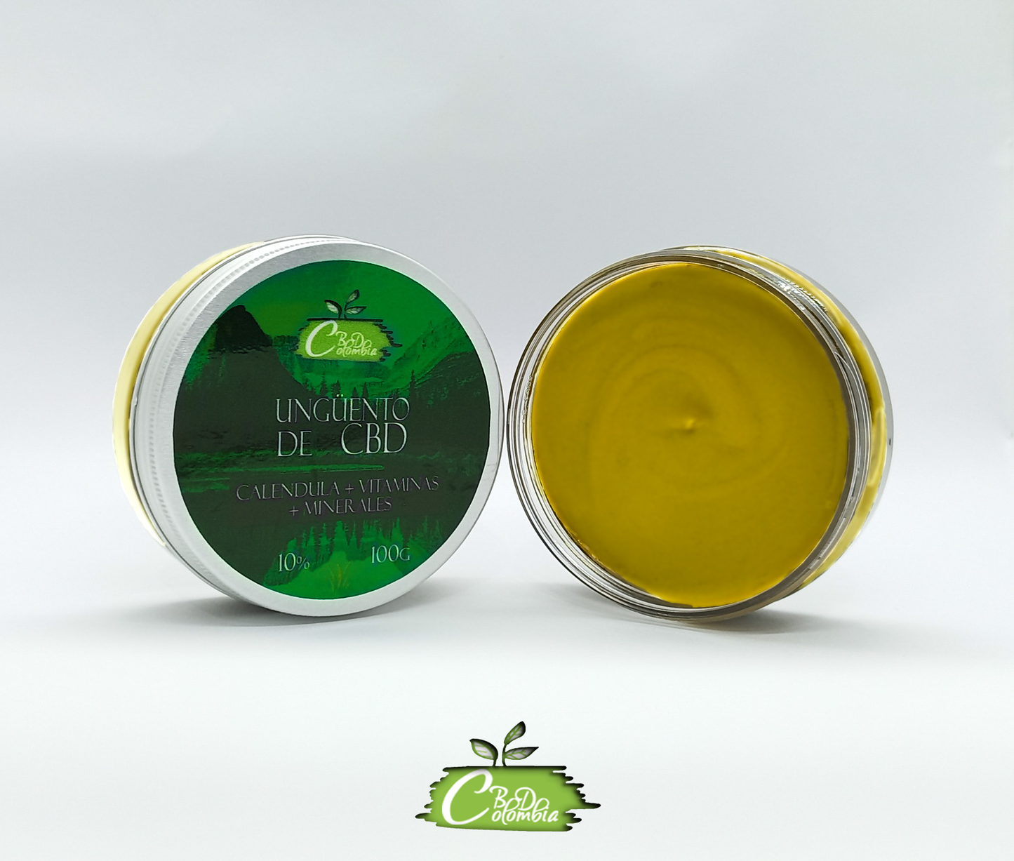 Ungüento Alivio Natural 10%