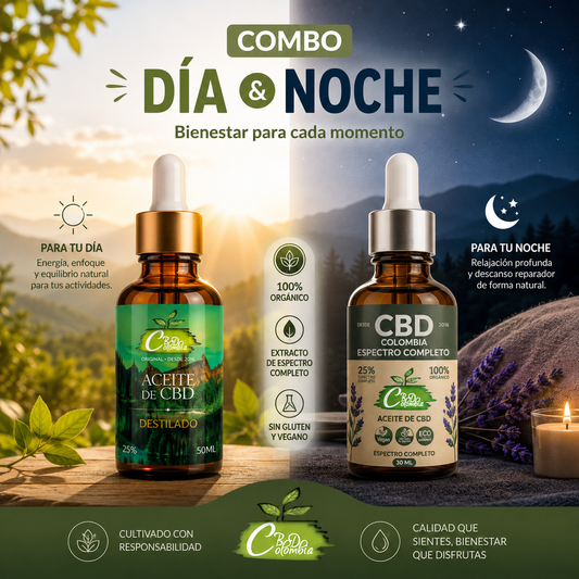 Kit Día & Noche