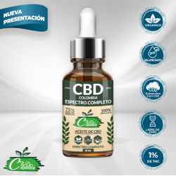 Espectro Completo Alta Potencia