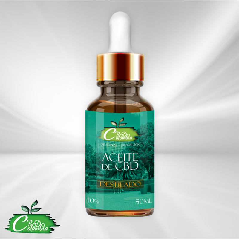 Aceite Destilado 10% Aceite Destilado 10%