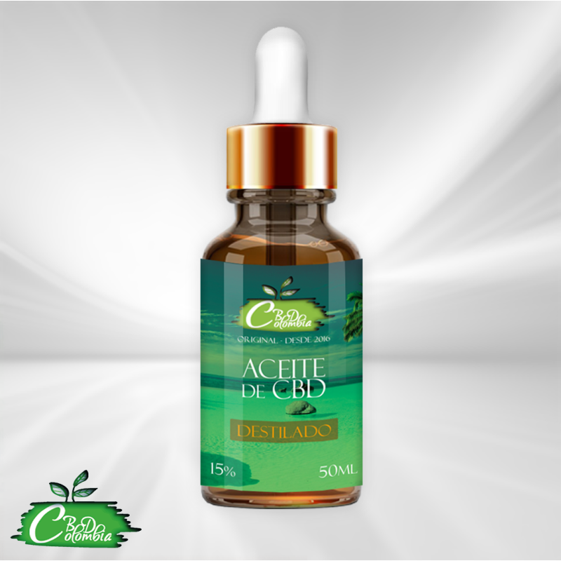 Aceite Destilado 15% Aceite Destilado 15%