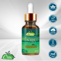 Aceite Destilado 15%