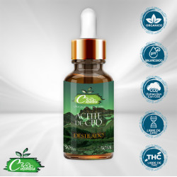 Aceite Destilado 50%