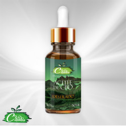 Aceite Destilado 50%