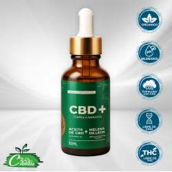 Aceite de Melena de Leon 25000mg